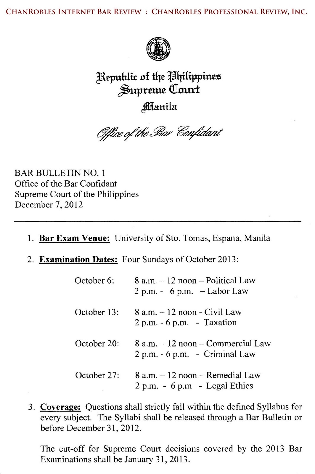 2012 bar exam questions legal ethics